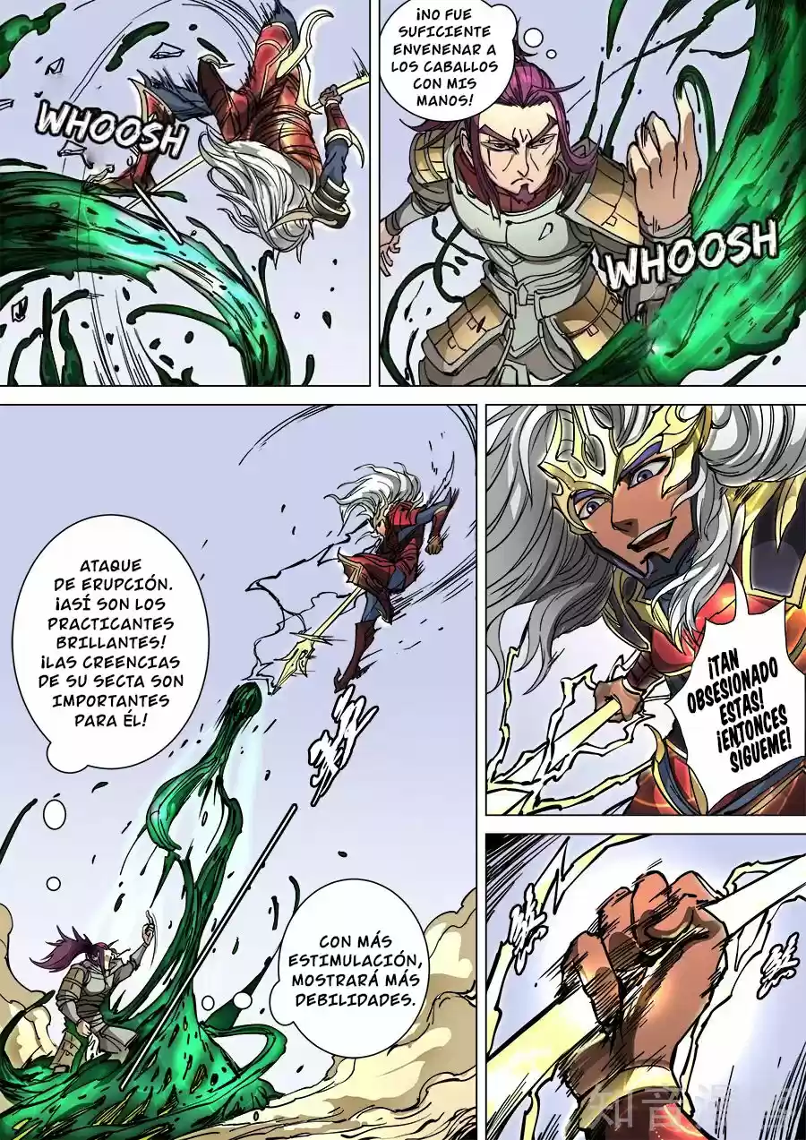 Don's Adventure In Another World - Capítulo 227 - Página 5 - LectorTMOo