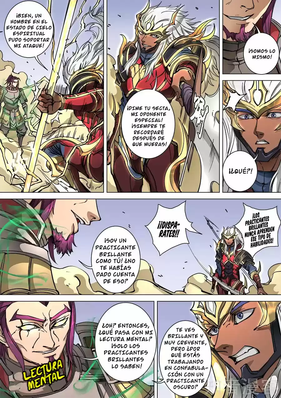 Don's Adventure In Another World - Capítulo 227 - Página 7 - LectorTMOo