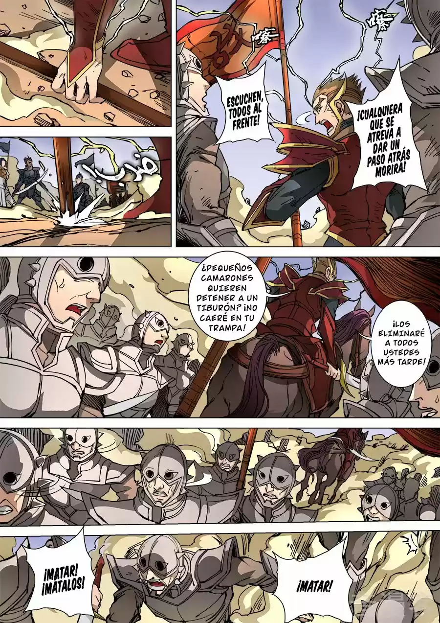 Don's Adventure In Another World - Capítulo 228 - Página 3 - LectorTMOo