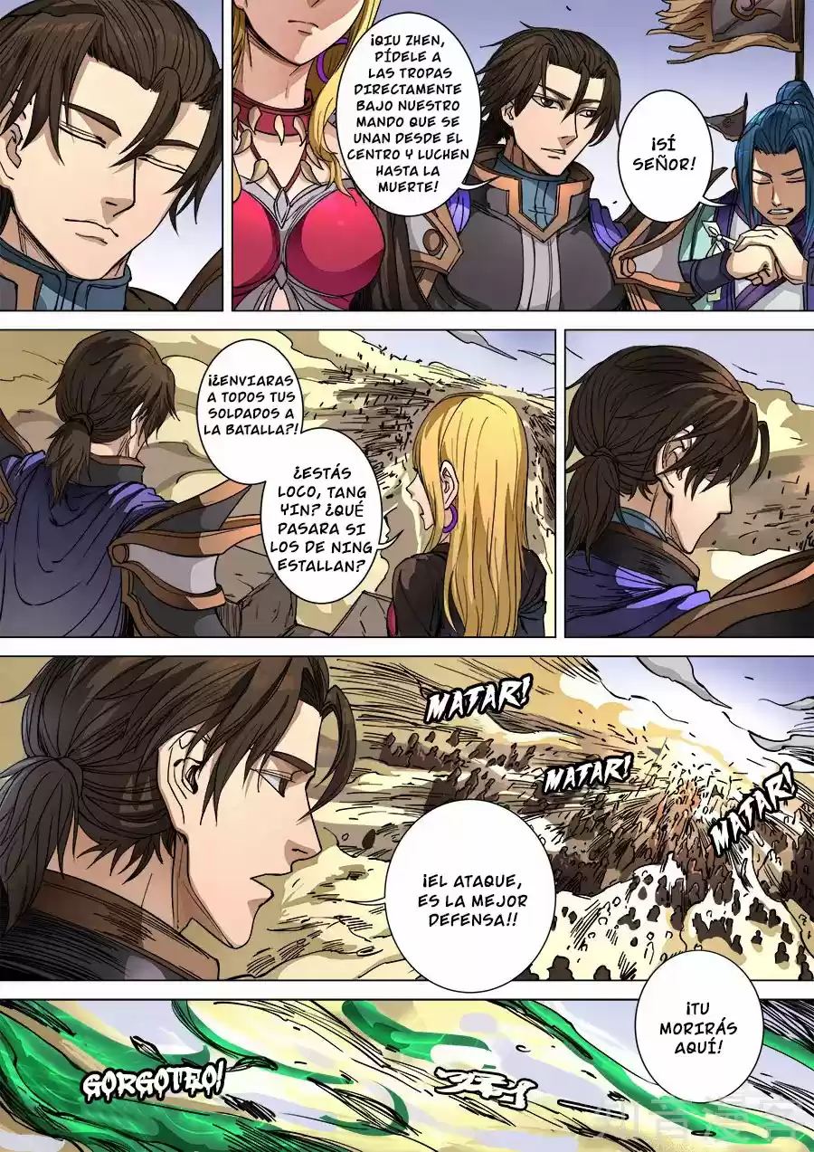 Don's Adventure In Another World - Capítulo 228 - Página 5 - LectorTMOo