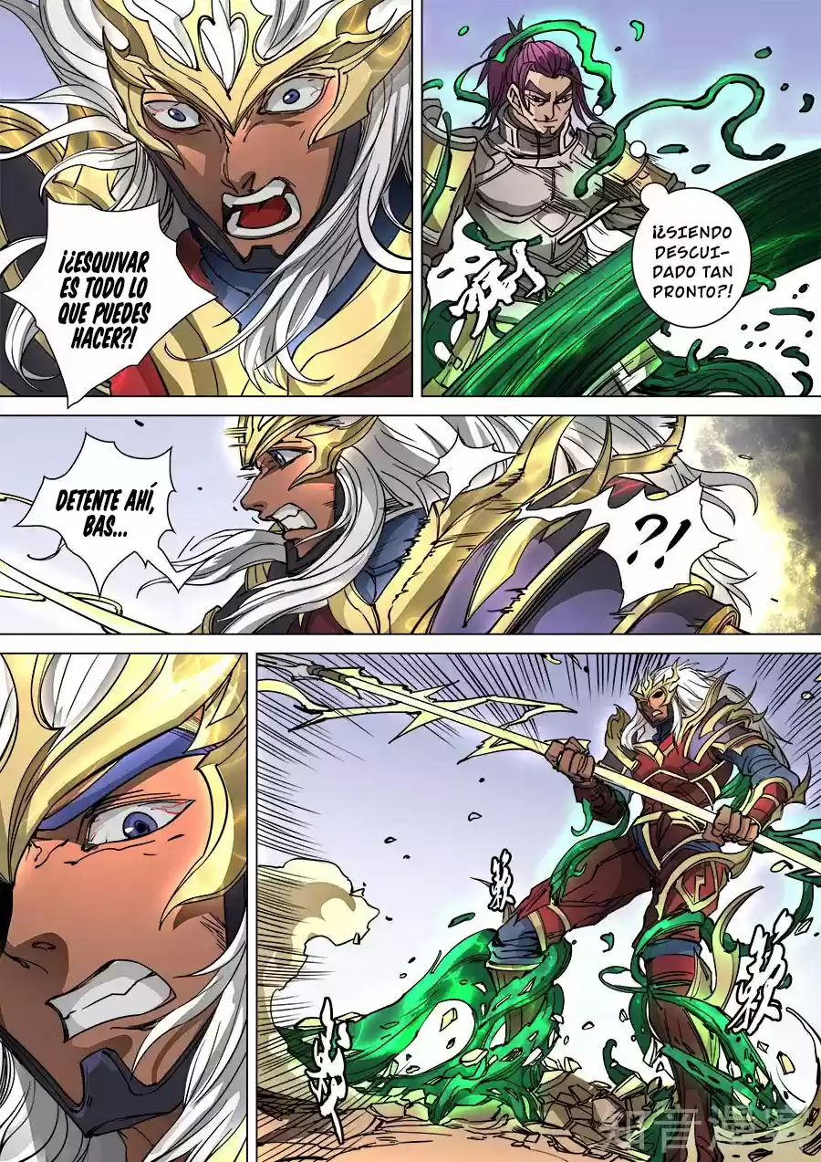Don's Adventure In Another World - Capítulo 228 - Página 7 - LectorTMOo