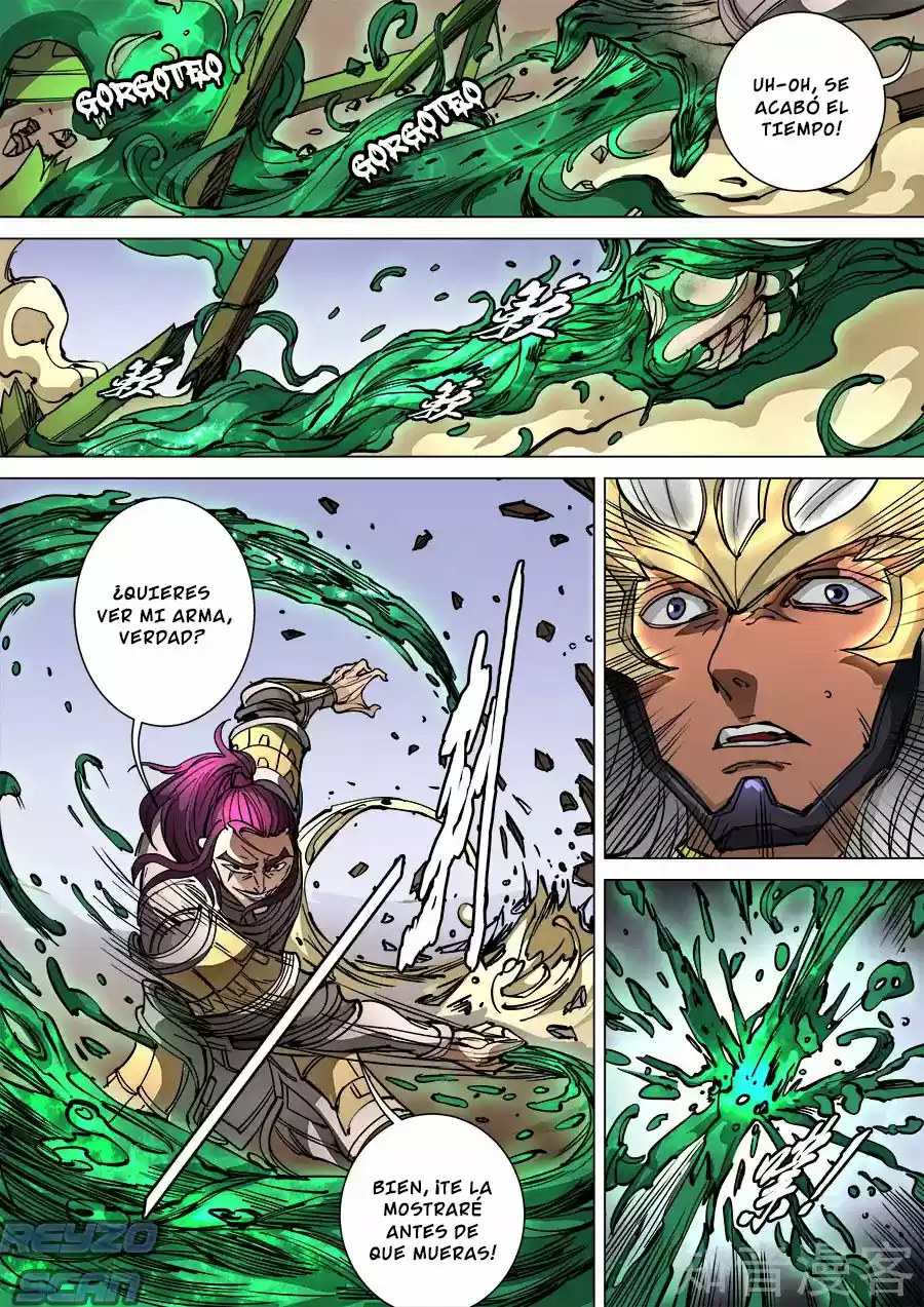 Don's Adventure In Another World - Capítulo 228 - Página 9 - LectorTMOo