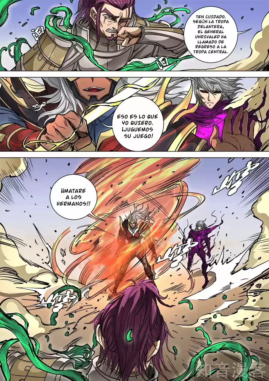 Don's Adventure In Another World - Capítulo 229 - Página 4 - LectorTMOo