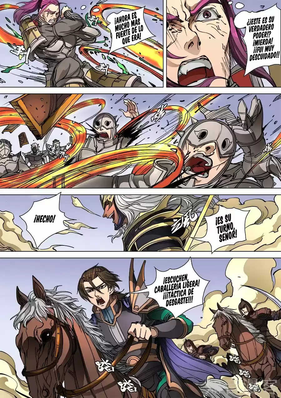 Don's Adventure In Another World - Capítulo 229 - Página 6 - LectorTMOo