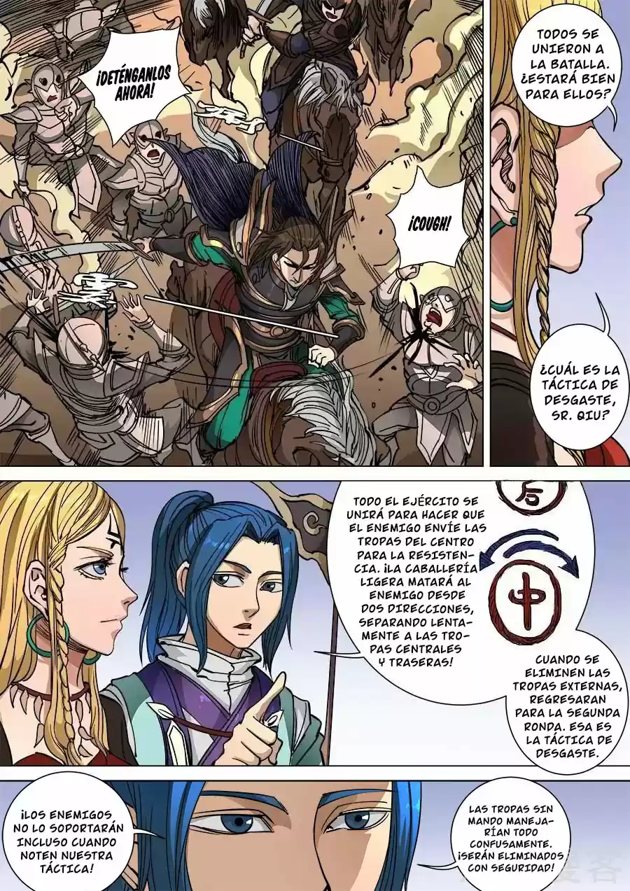 Don's Adventure In Another World - Capítulo 229 - Página 7 - LectorTMOo