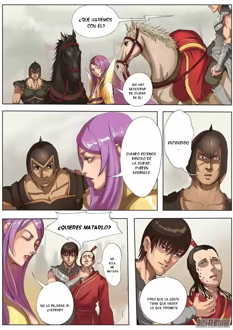 Don's Adventure In Another World - Capítulo 23 - Página 3 - LectorTMOo