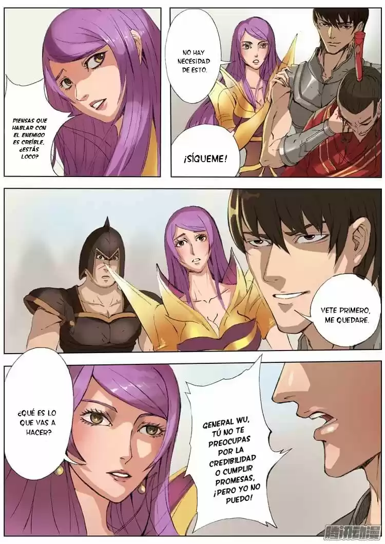 Don's Adventure In Another World - Capítulo 23 - Página 4 - LectorTMOo