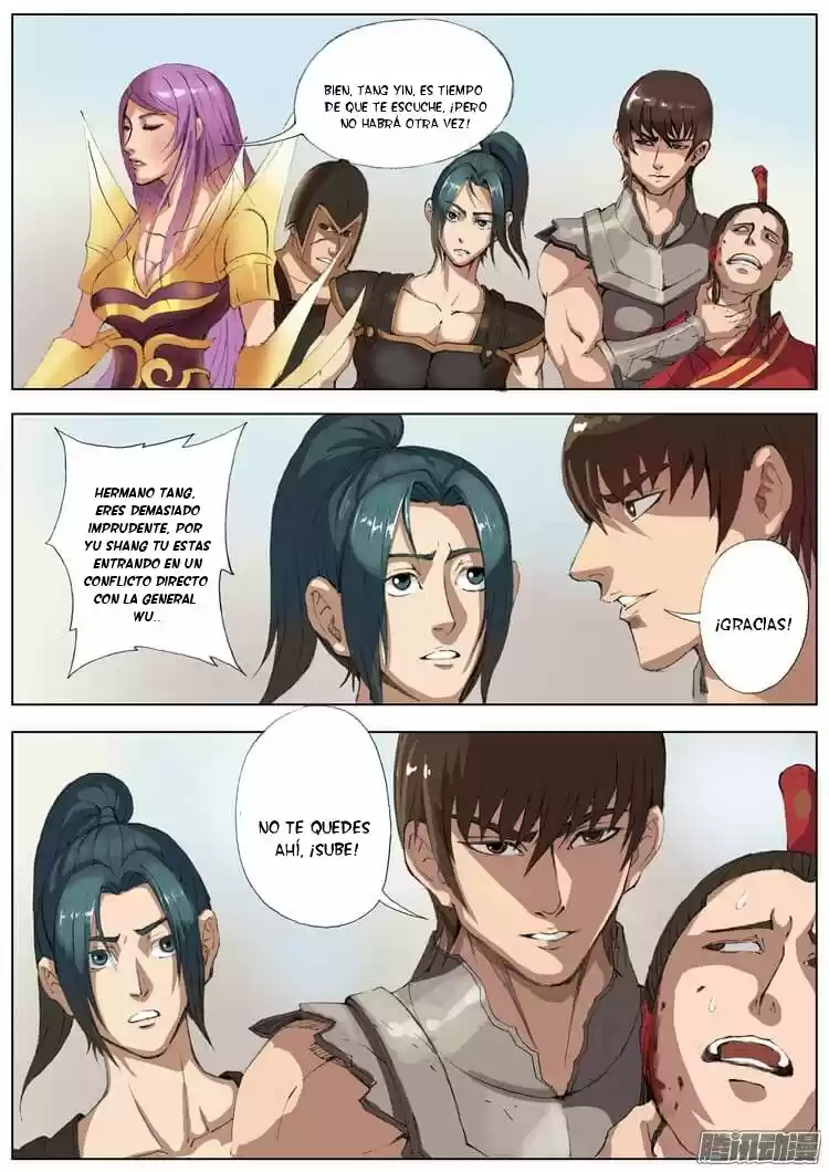 Don's Adventure In Another World - Capítulo 23 - Página 6 - LectorTMOo