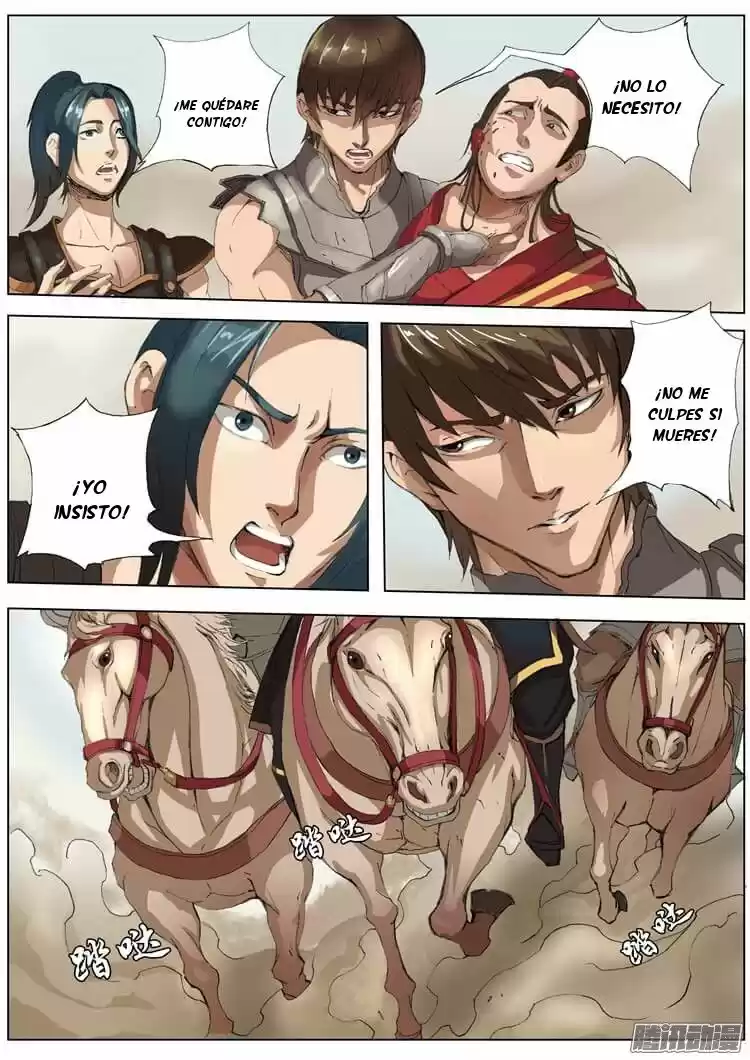 Don's Adventure In Another World - Capítulo 23 - Página 7 - LectorTMOo