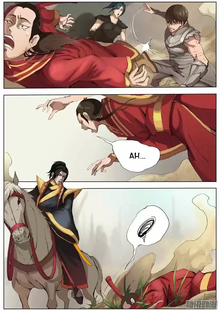 Don's Adventure In Another World - Capítulo 23 - Página 9 - LectorTMOo