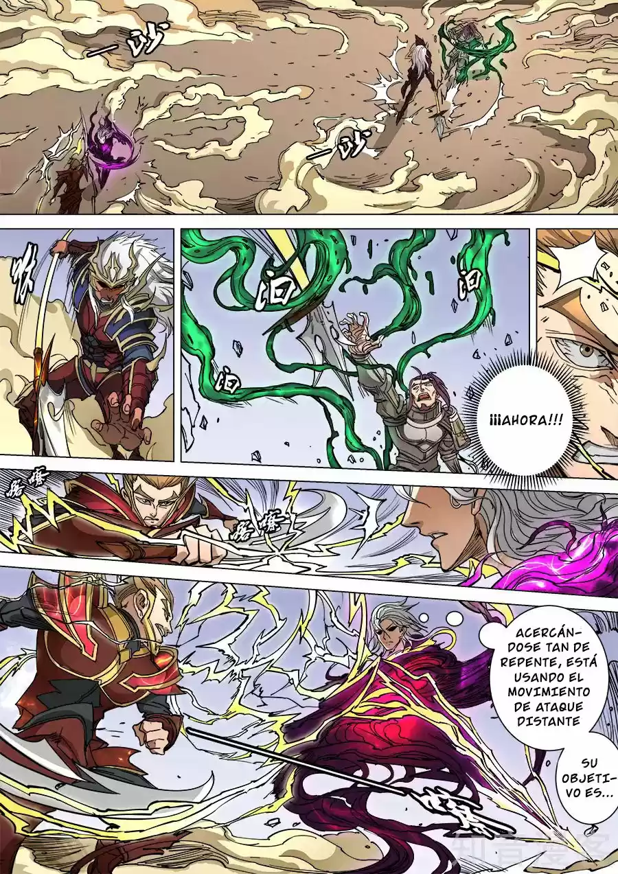 Don's Adventure In Another World - Capítulo 230 - Página 3 - LectorTMOo