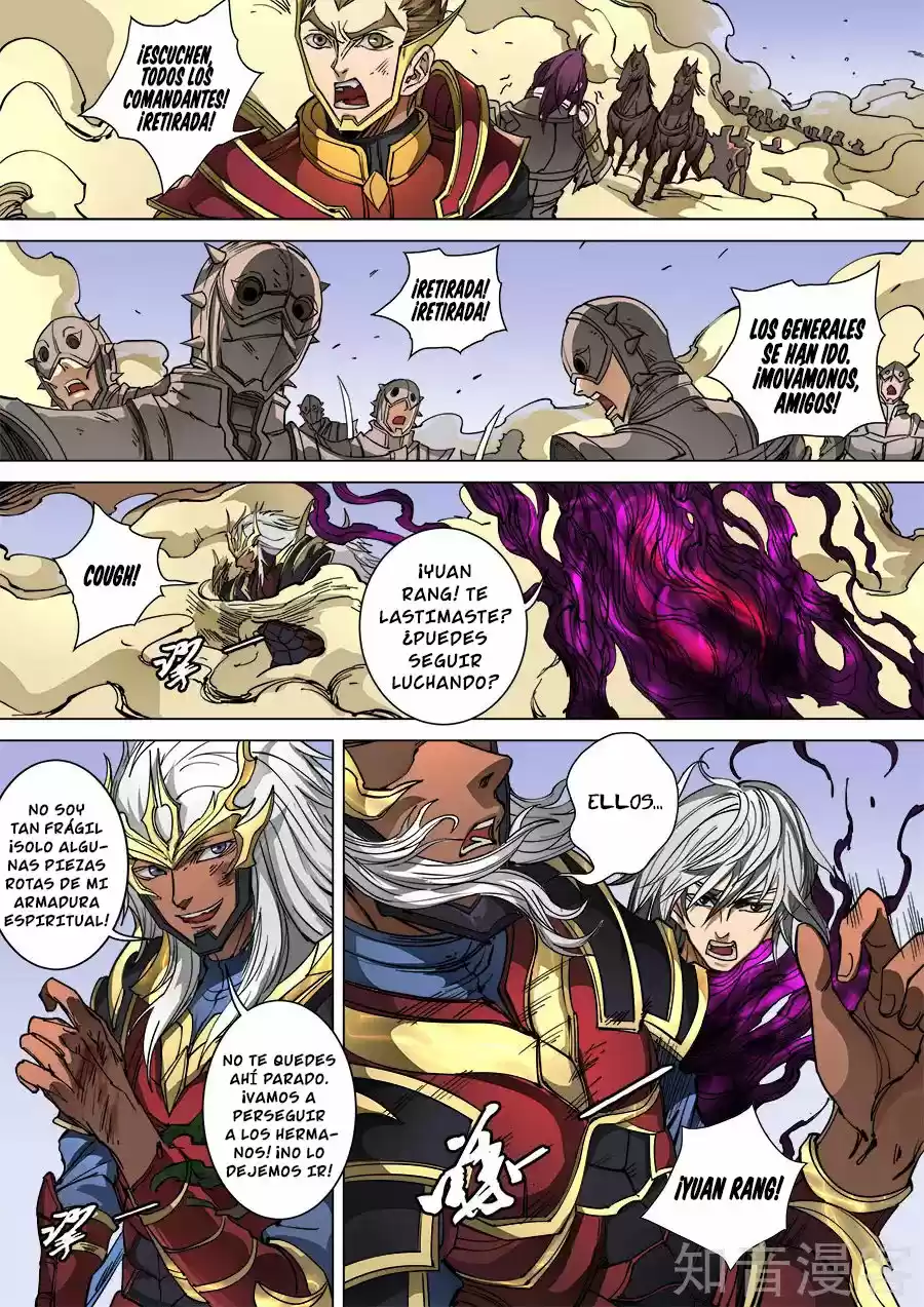 Don's Adventure In Another World - Capítulo 230 - Página 6 - LectorTMOo