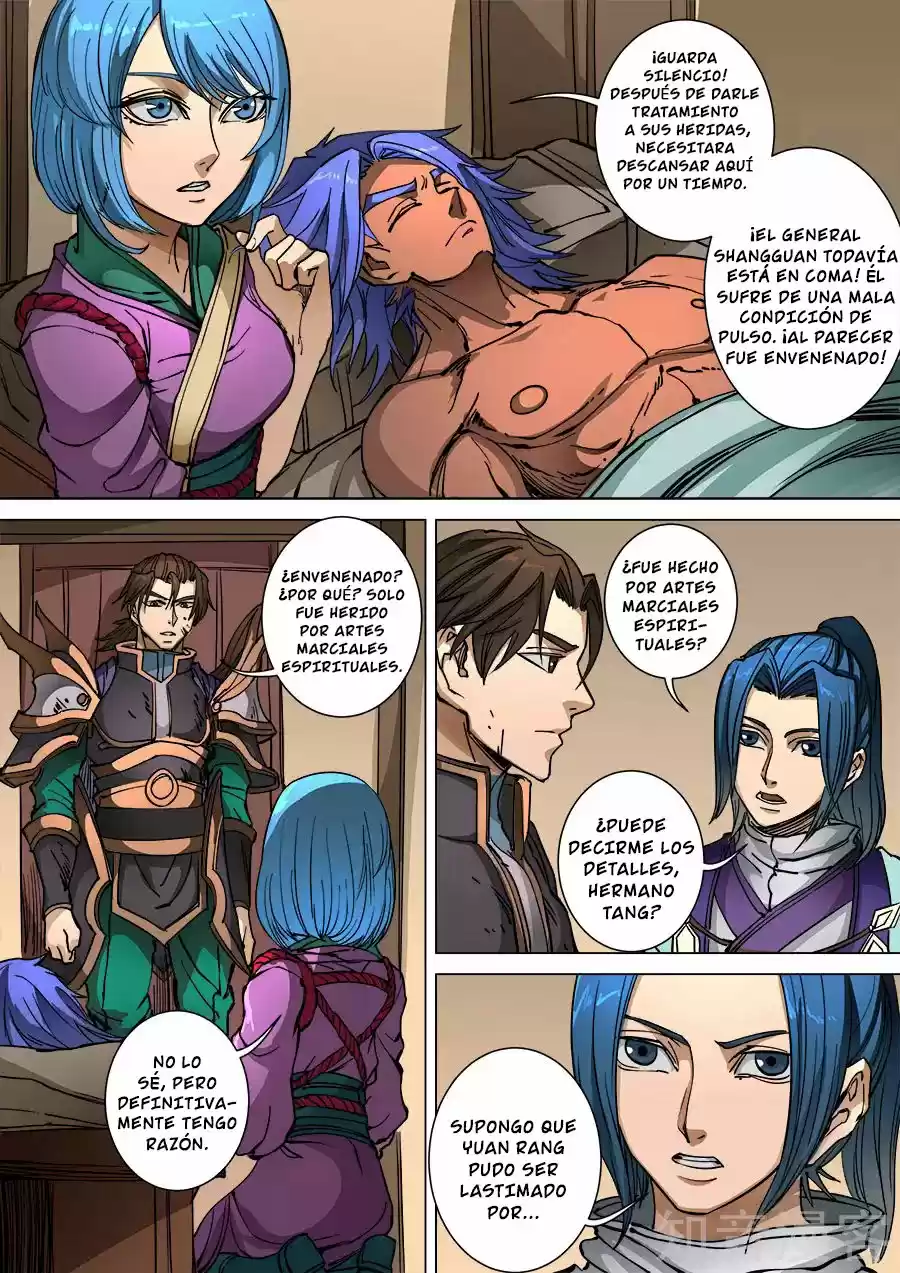 Don's Adventure In Another World - Capítulo 231 - Página 3 - LectorTMOo