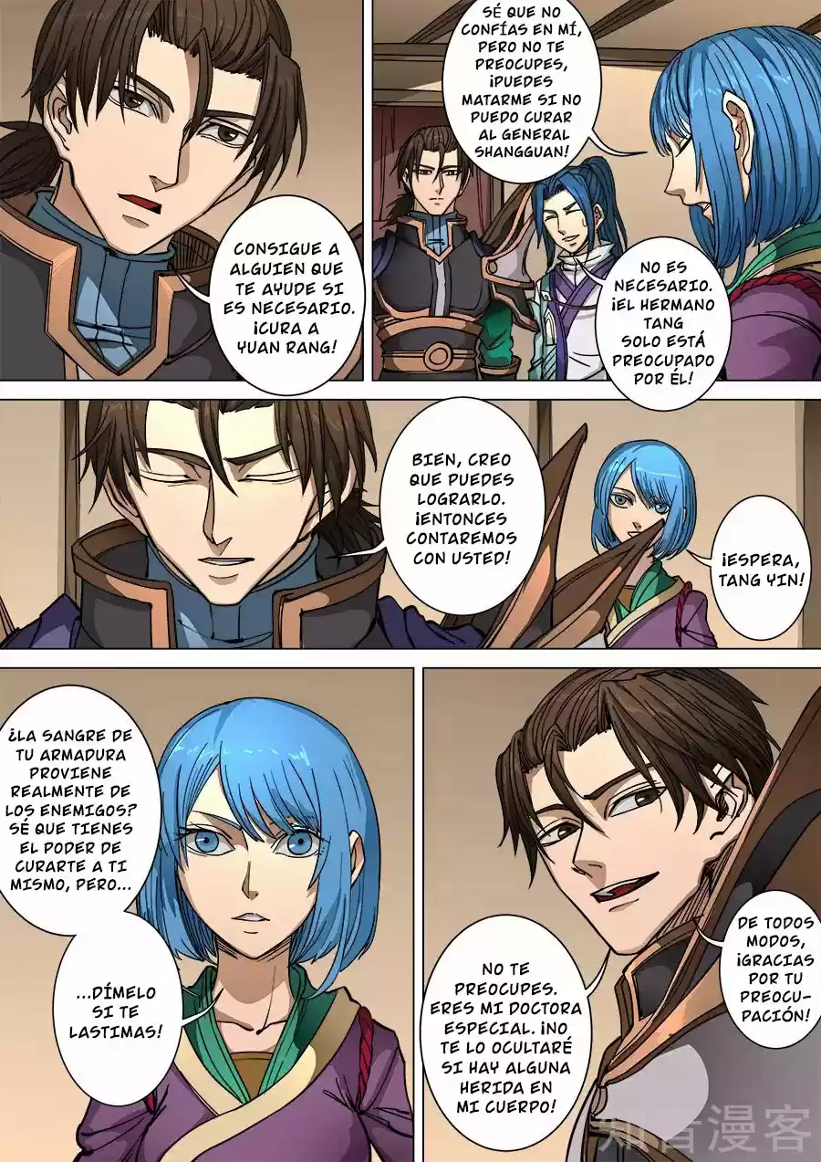 Don's Adventure In Another World - Capítulo 231 - Página 6 - LectorTMOo