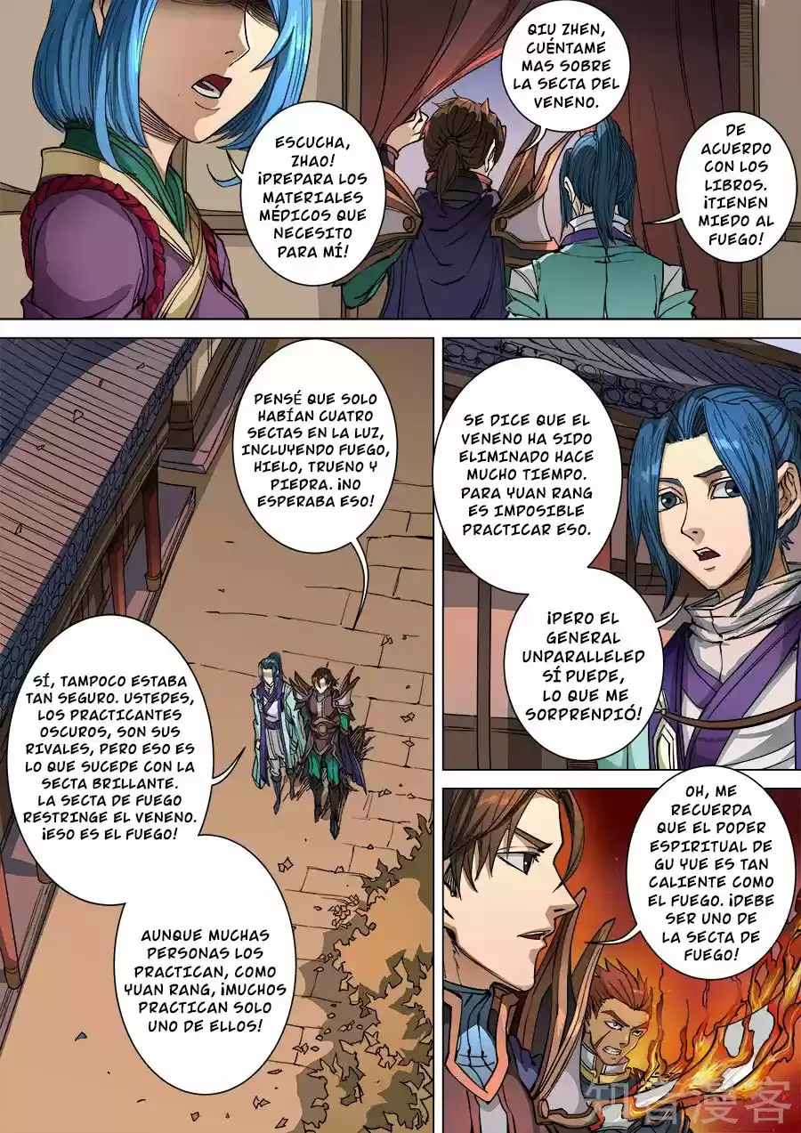 Don's Adventure In Another World - Capítulo 231 - Página 7 - LectorTMOo