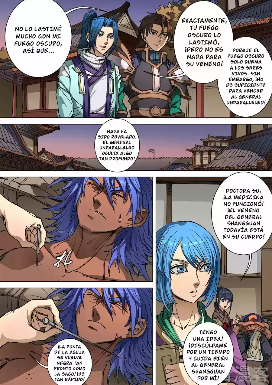 Don's Adventure In Another World - Capítulo 231 - Página 8 - LectorTMOo