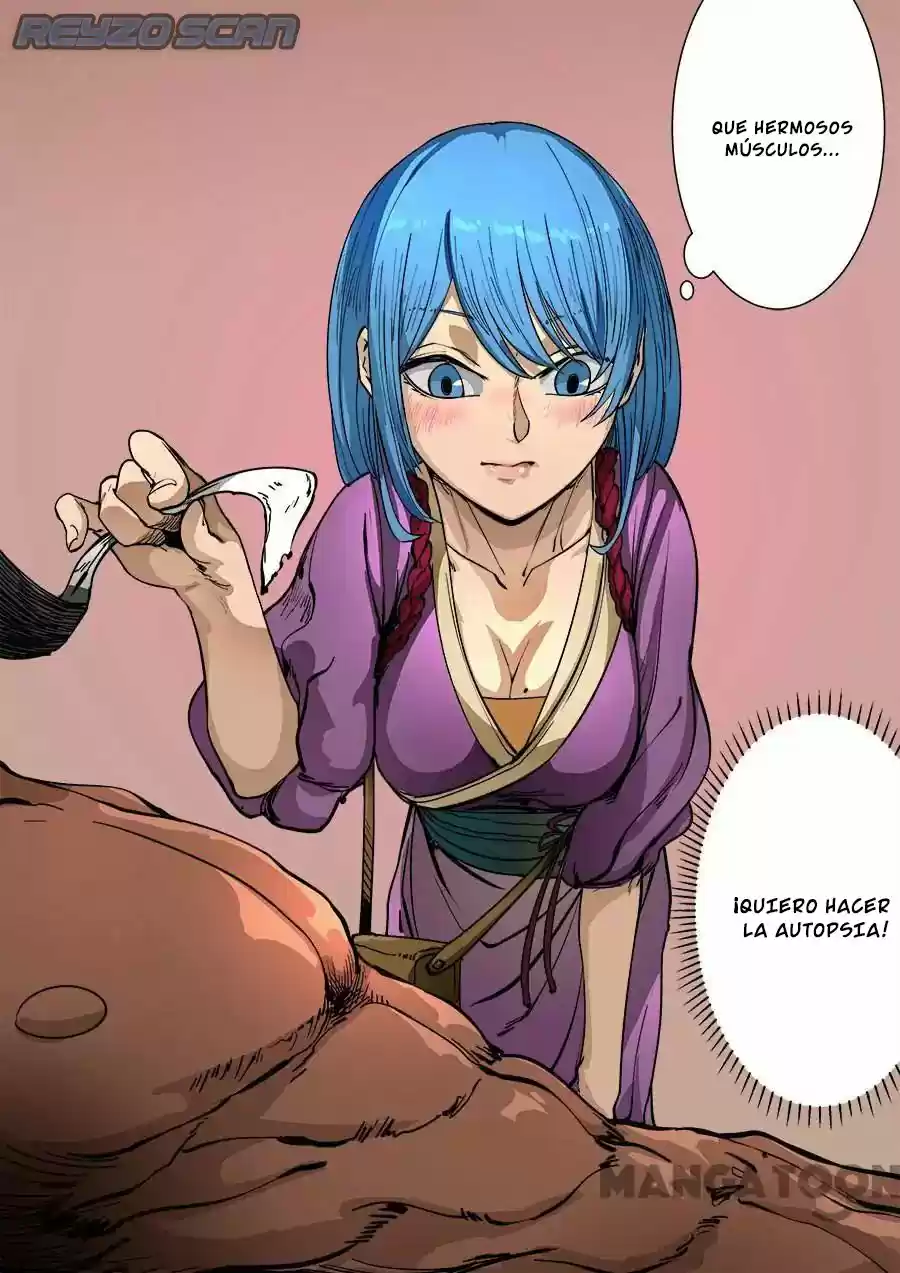 Don's Adventure In Another World - Capítulo 231 - Página 10 - LectorTMOo