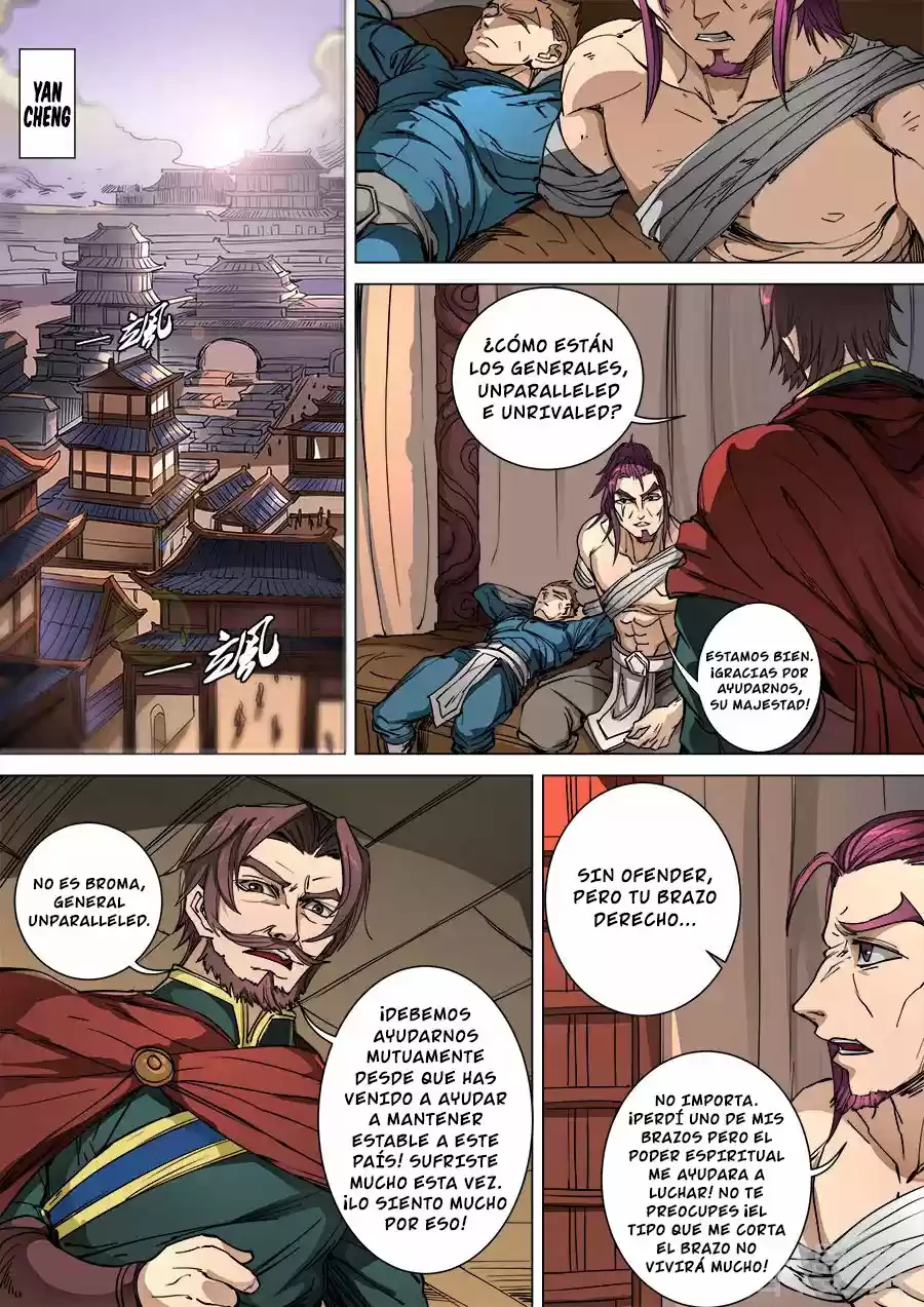 Don's Adventure In Another World - Capítulo 232 - Página 1 - LectorTMOo