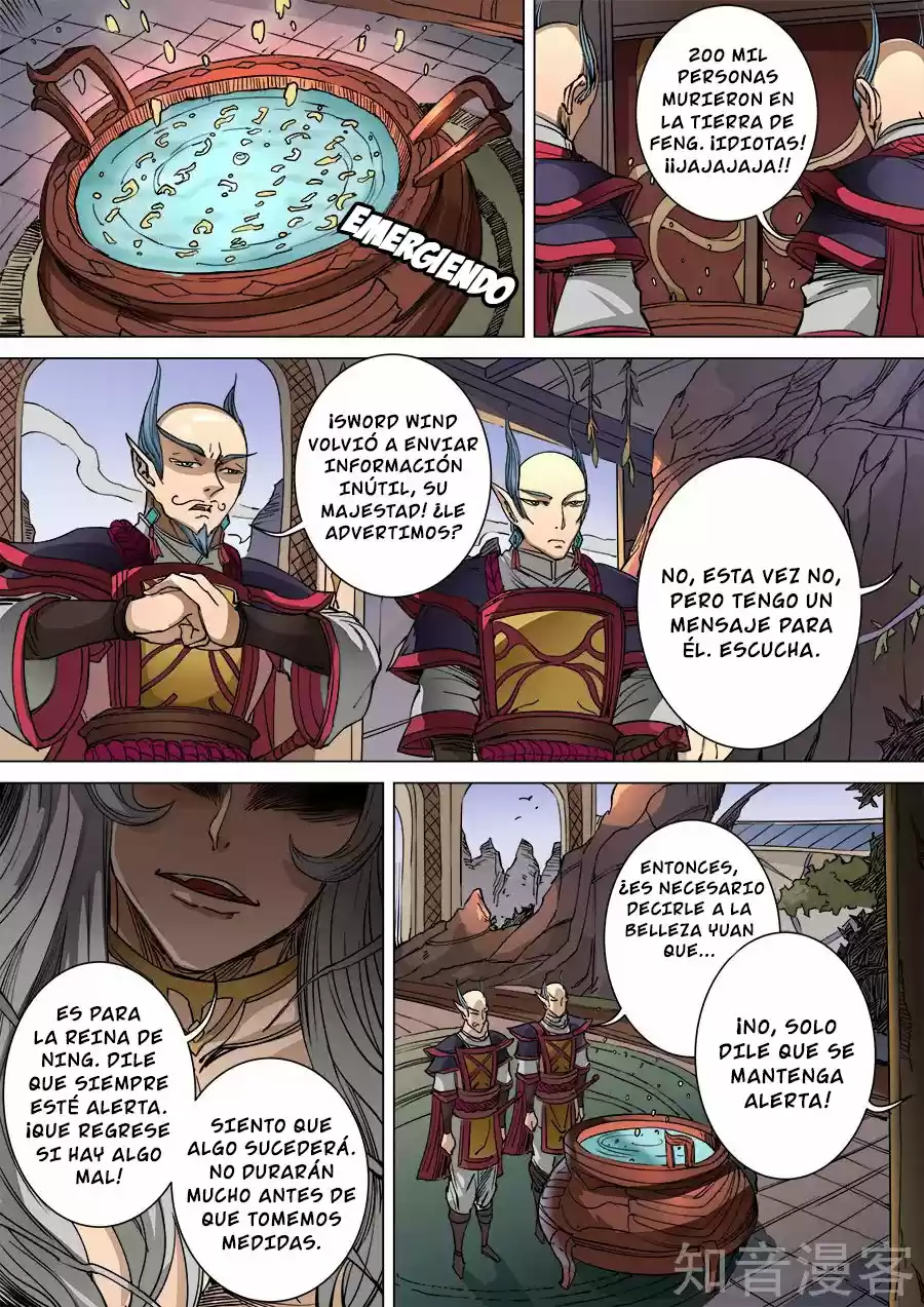 Don's Adventure In Another World - Capítulo 232 - Página 3 - LectorTMOo