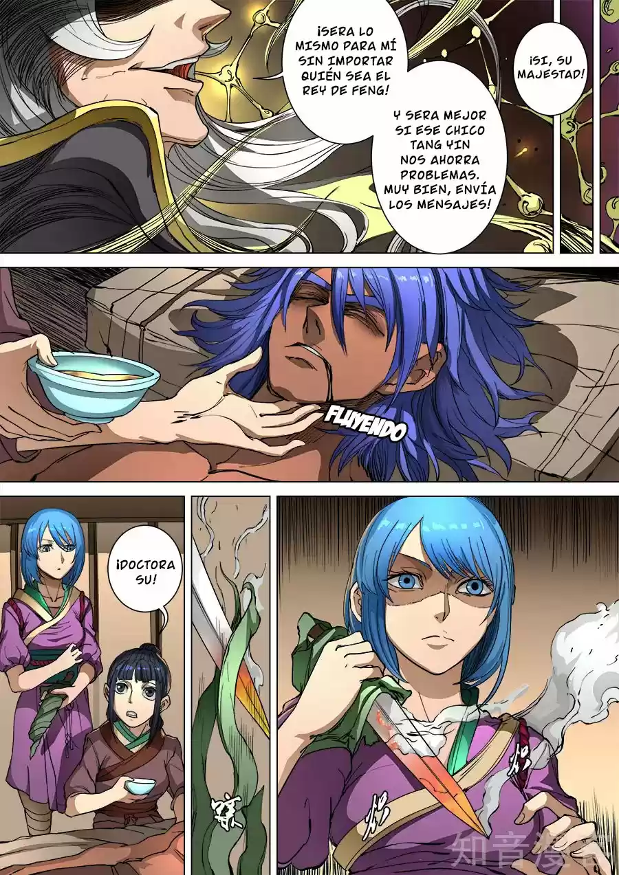 Don's Adventure In Another World - Capítulo 232 - Página 4 - LectorTMOo