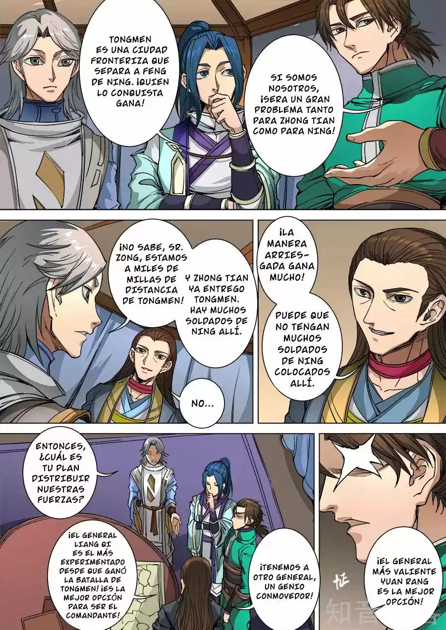 Don's Adventure In Another World - Capítulo 232 - Página 7 - LectorTMOo