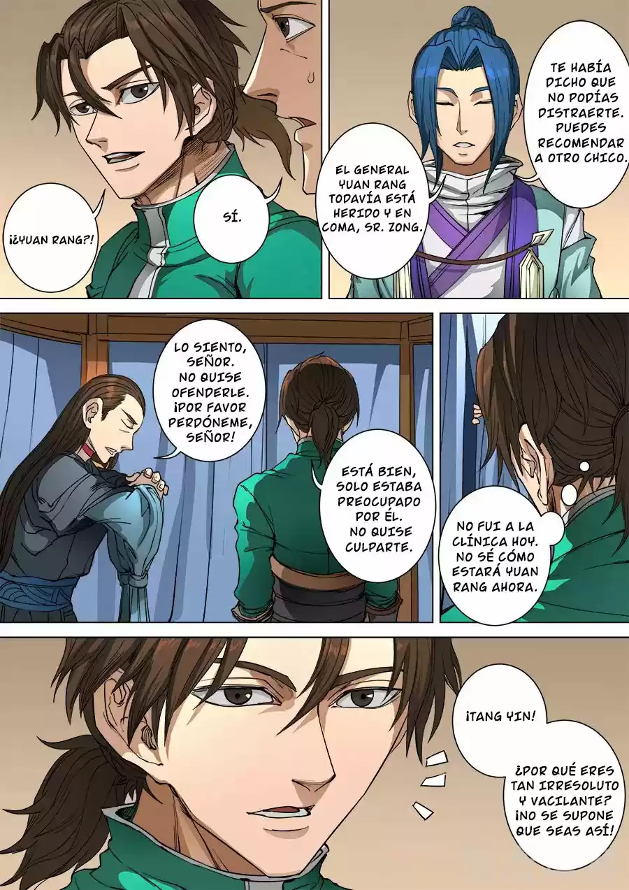 Don's Adventure In Another World - Capítulo 232 - Página 8 - LectorTMOo
