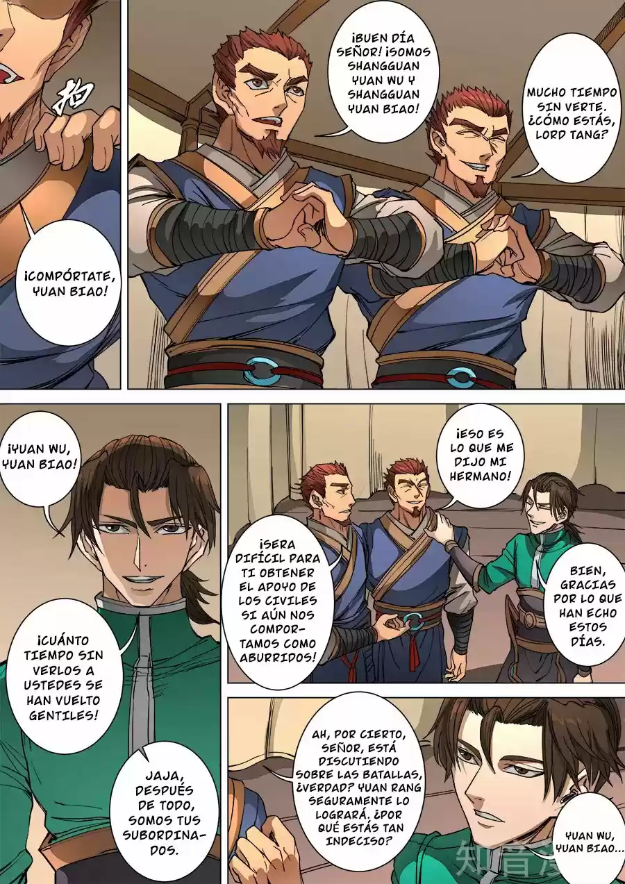 Don's Adventure In Another World - Capítulo 233 - Página 1 - LectorTMOo