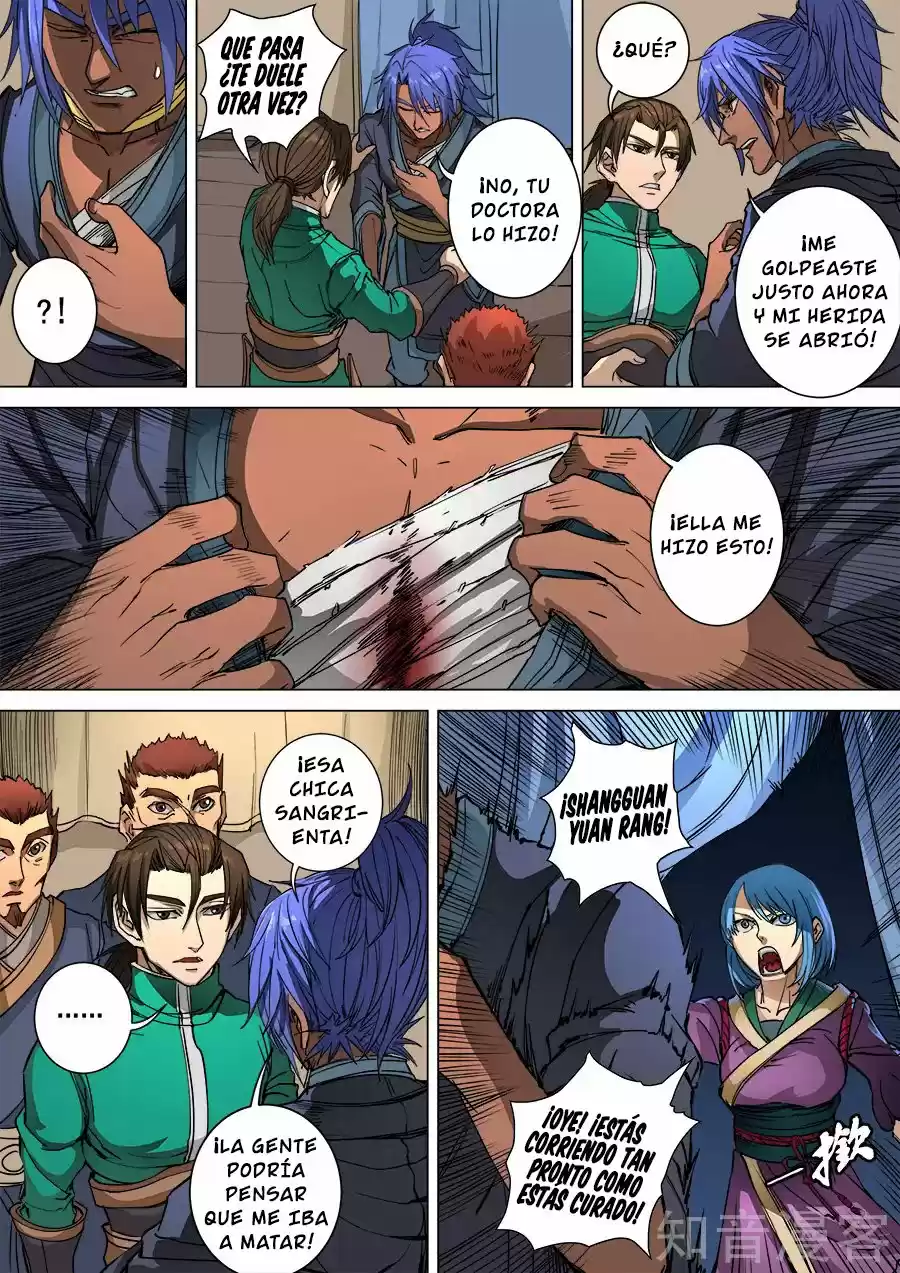 Don's Adventure In Another World - Capítulo 233 - Página 3 - LectorTMOo