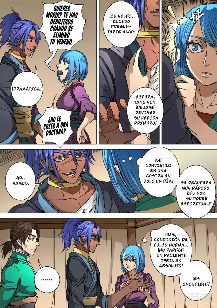 Don's Adventure In Another World - Capítulo 233 - Página 4 - LectorTMOo