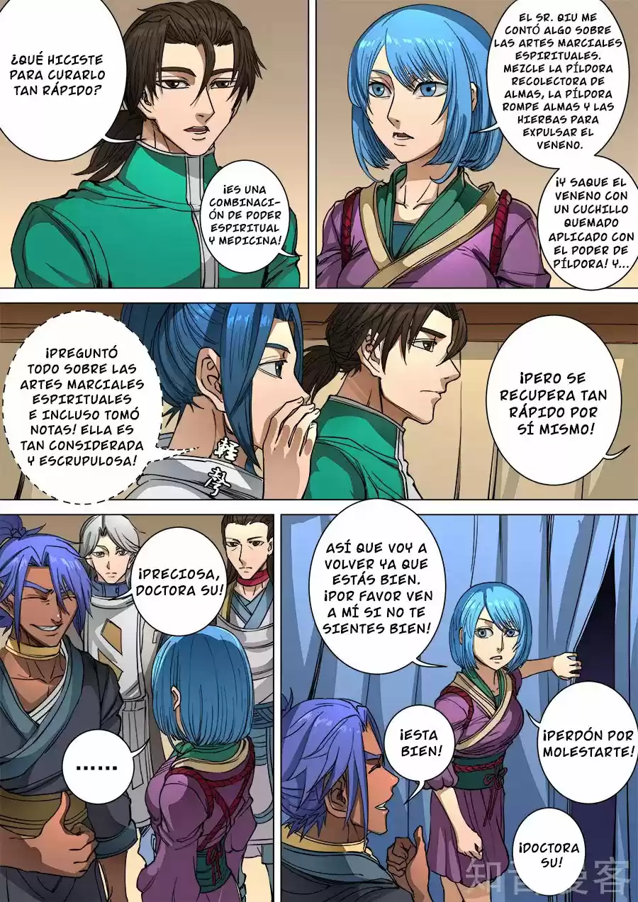 Don's Adventure In Another World - Capítulo 233 - Página 5 - LectorTMOo