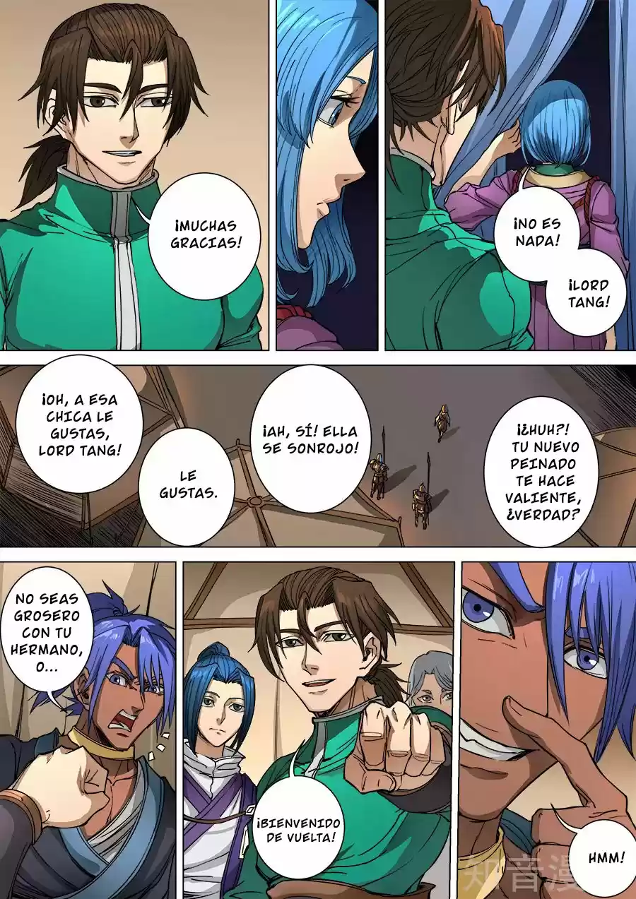 Don's Adventure In Another World - Capítulo 233 - Página 6 - LectorTMOo
