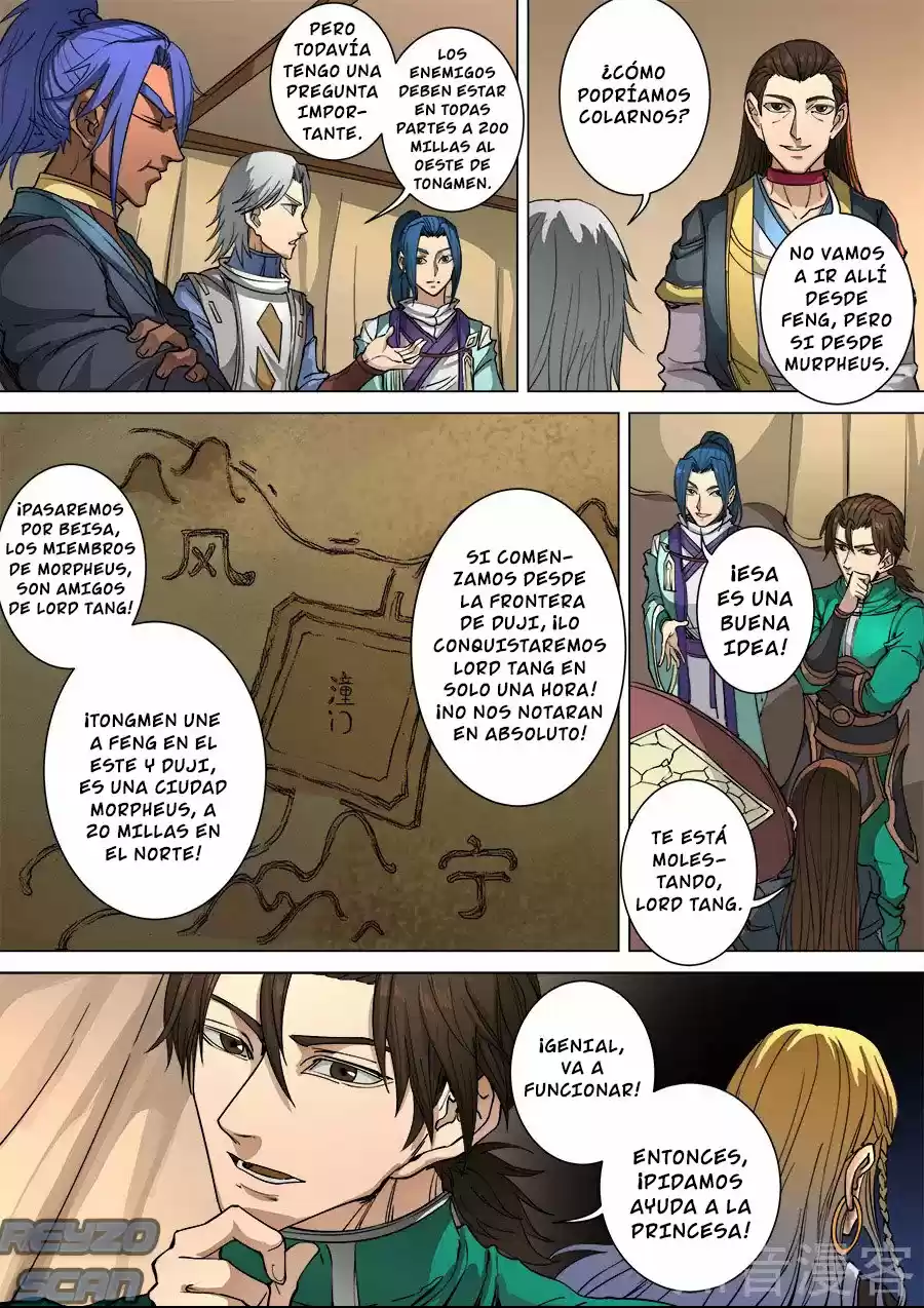 Don's Adventure In Another World - Capítulo 233 - Página 8 - LectorTMOo