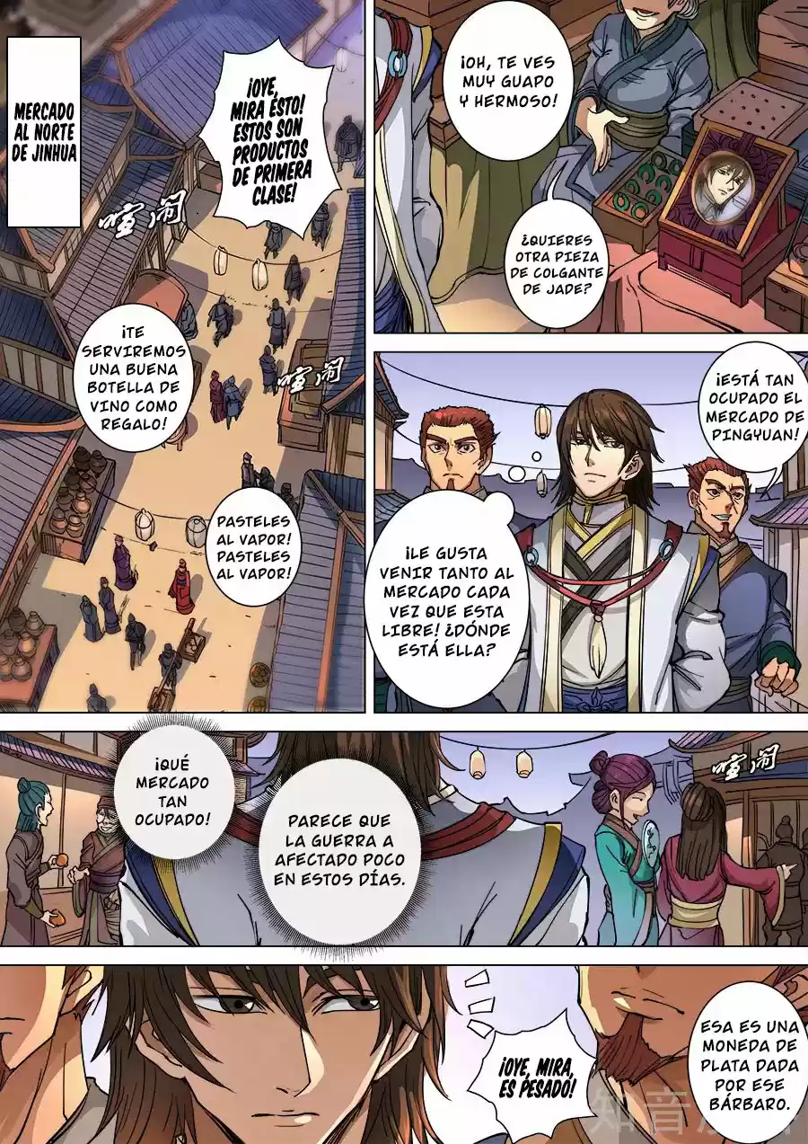 Don's Adventure In Another World - Capítulo 234 - Página 2 - LectorTMOo