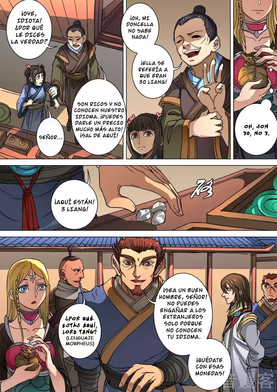 Don's Adventure In Another World - Capítulo 234 - Página 5 - LectorTMOo