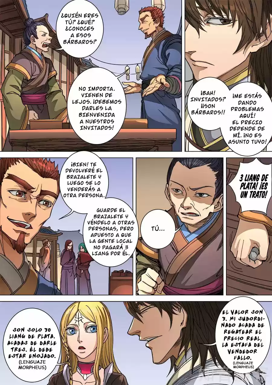 Don's Adventure In Another World - Capítulo 234 - Página 6 - LectorTMOo