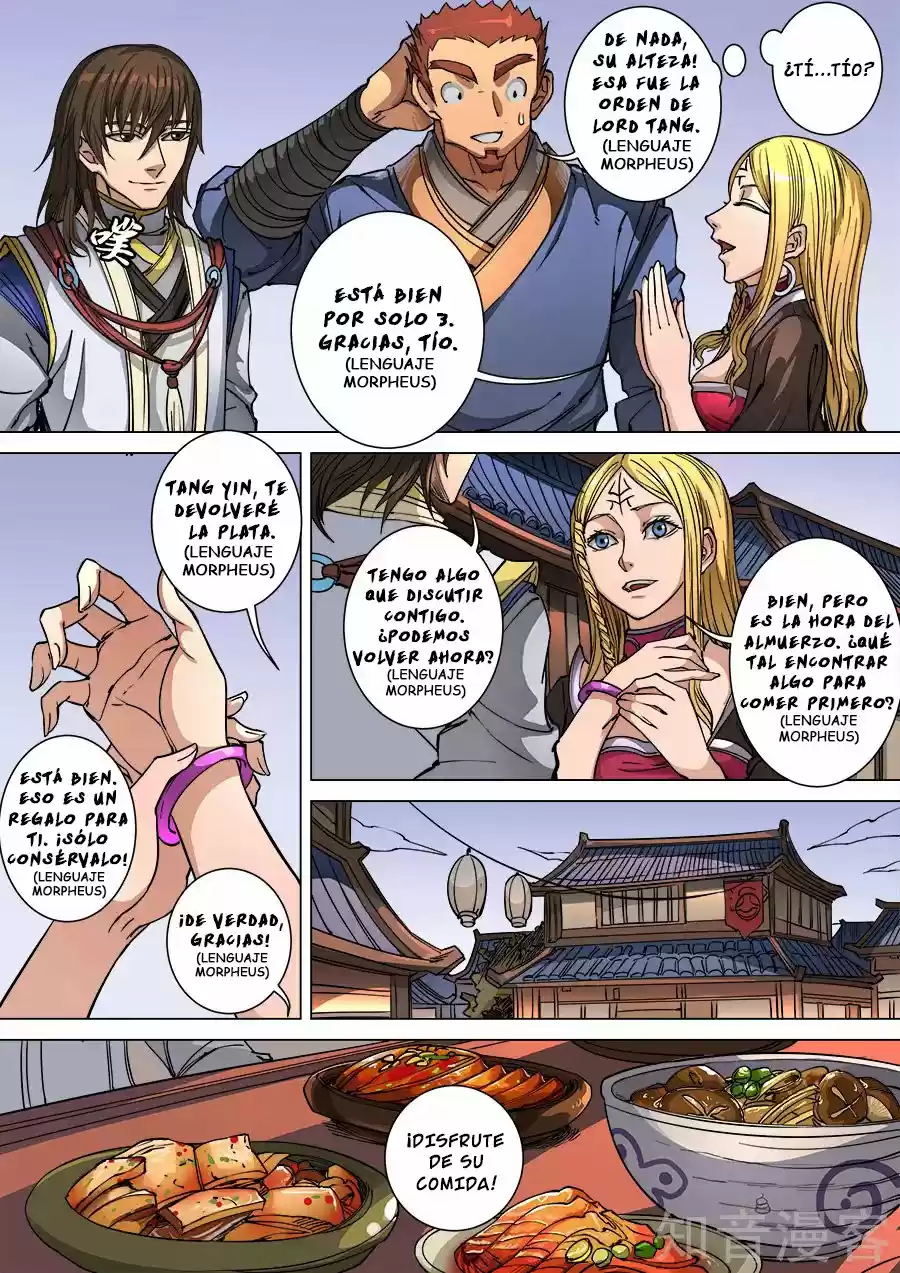Don's Adventure In Another World - Capítulo 234 - Página 7 - LectorTMOo