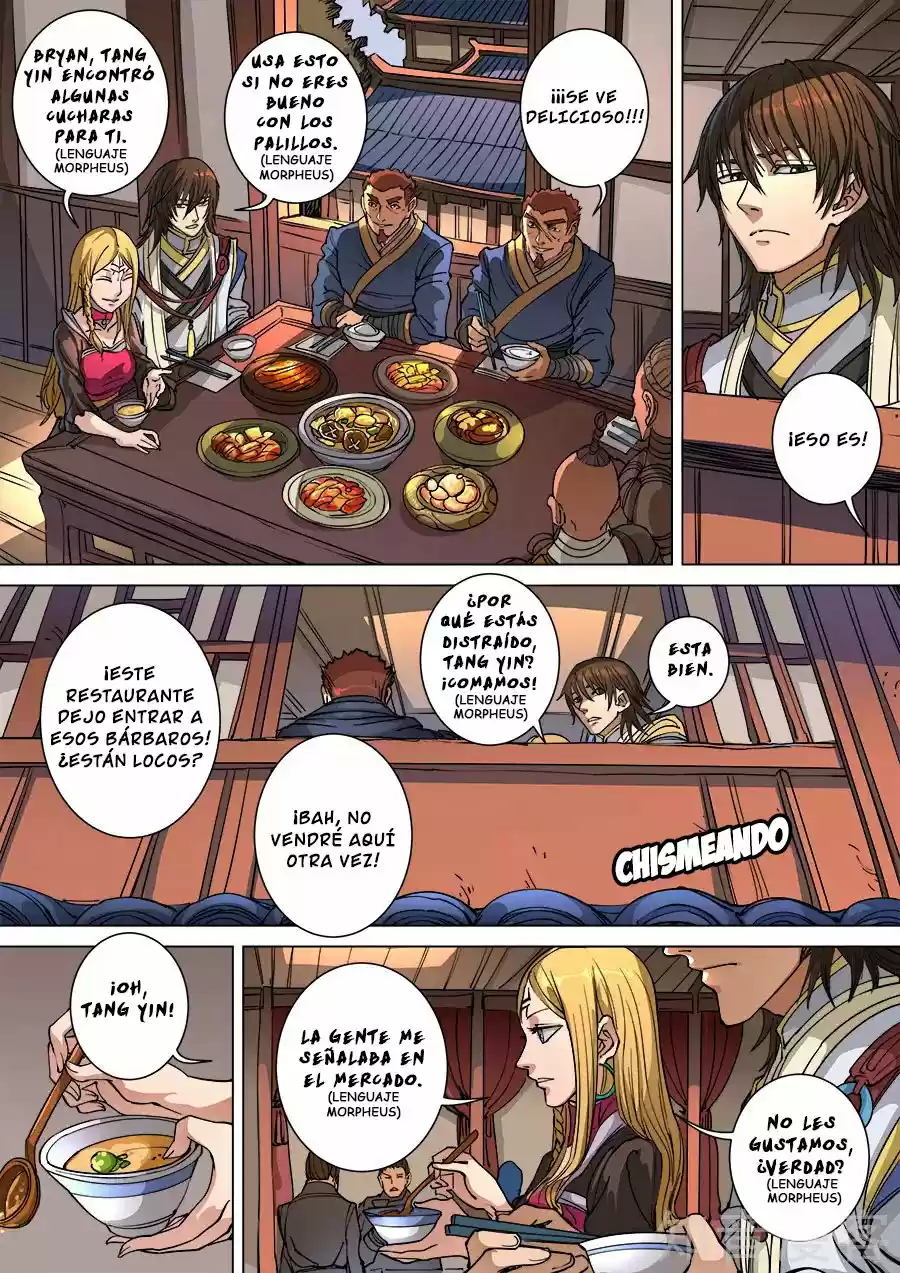 Don's Adventure In Another World - Capítulo 234 - Página 8 - LectorTMOo