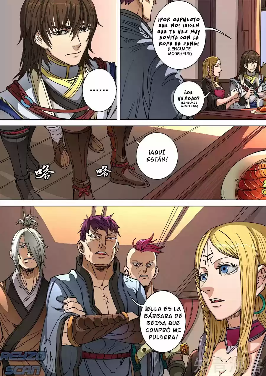 Don's Adventure In Another World - Capítulo 234 - Página 9 - LectorTMOo