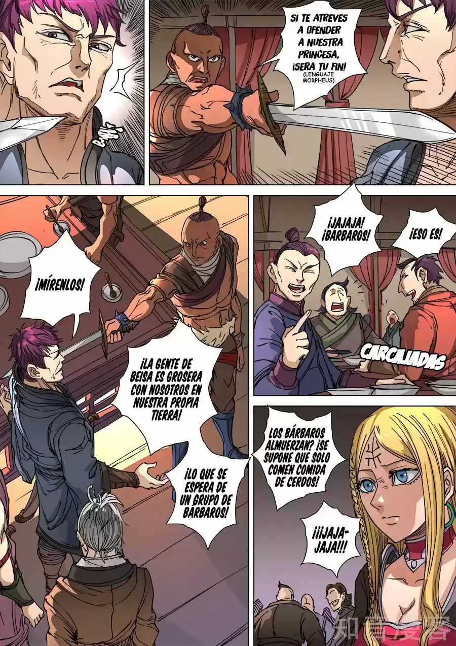 Don's Adventure In Another World - Capítulo 235 - Página 2 - LectorTMOo