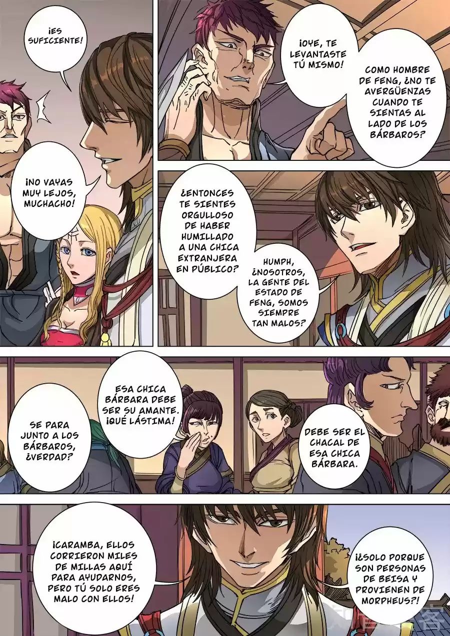 Don's Adventure In Another World - Capítulo 235 - Página 3 - LectorTMOo