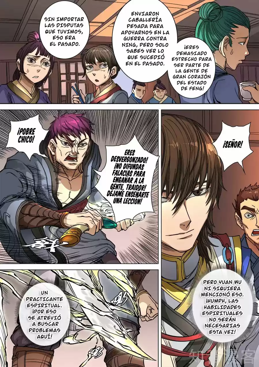 Don's Adventure In Another World - Capítulo 235 - Página 4 - LectorTMOo