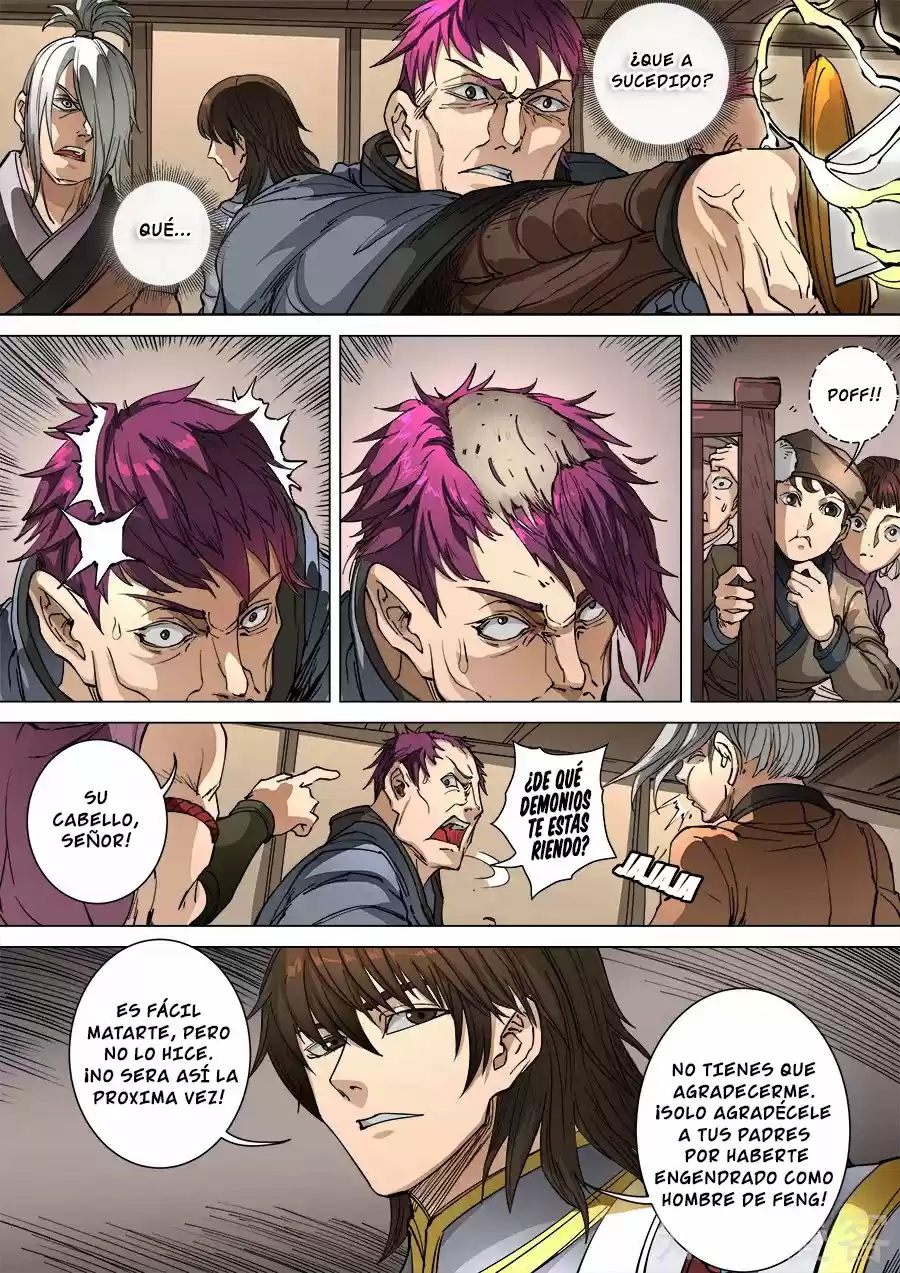 Don's Adventure In Another World - Capítulo 235 - Página 7 - LectorTMOo