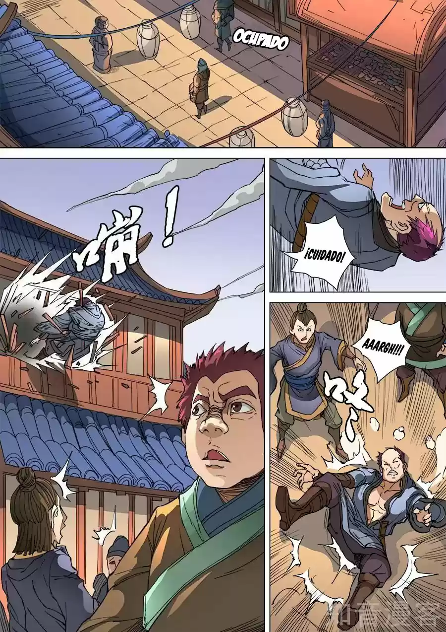 Don's Adventure In Another World - Capítulo 236 - Página 1 - LectorTMOo