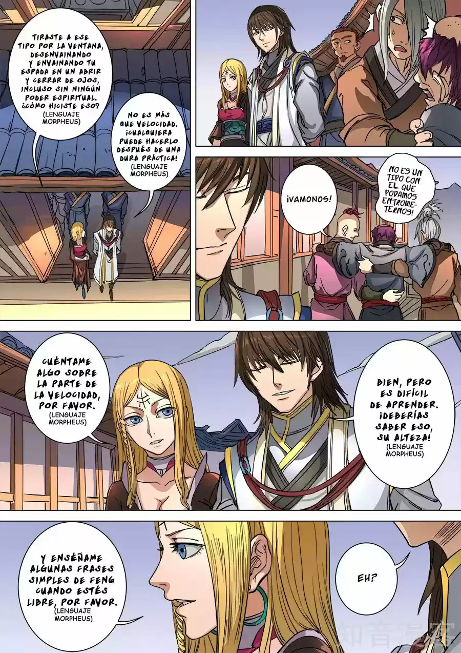 Don's Adventure In Another World - Capítulo 236 - Página 3 - LectorTMOo