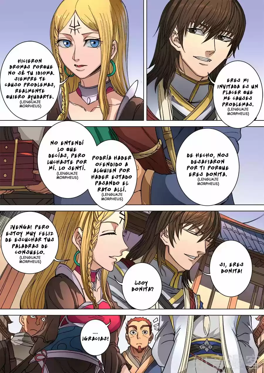 Don's Adventure In Another World - Capítulo 236 - Página 4 - LectorTMOo