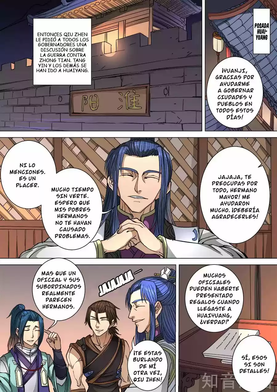 Don's Adventure In Another World - Capítulo 236 - Página 6 - LectorTMOo