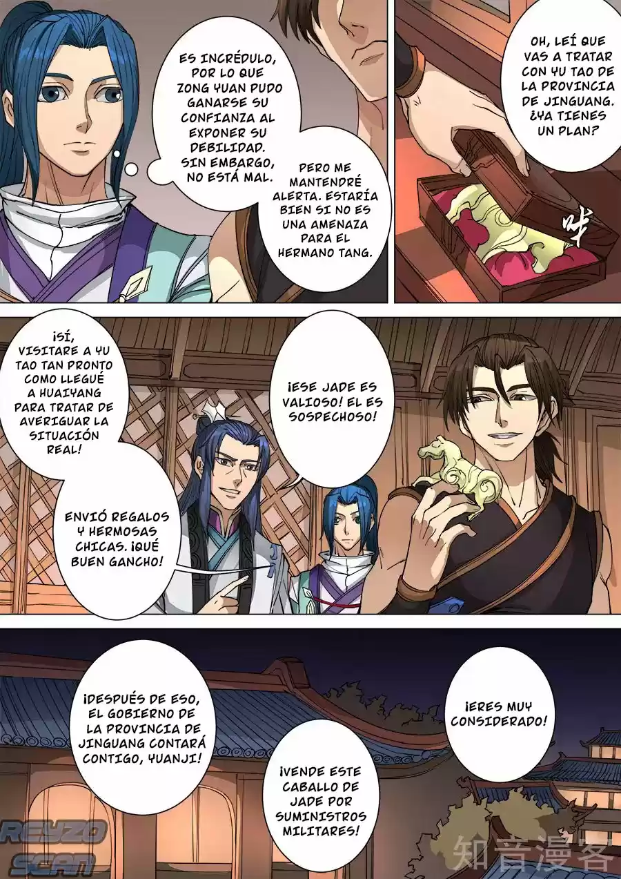 Don's Adventure In Another World - Capítulo 236 - Página 8 - LectorTMOo