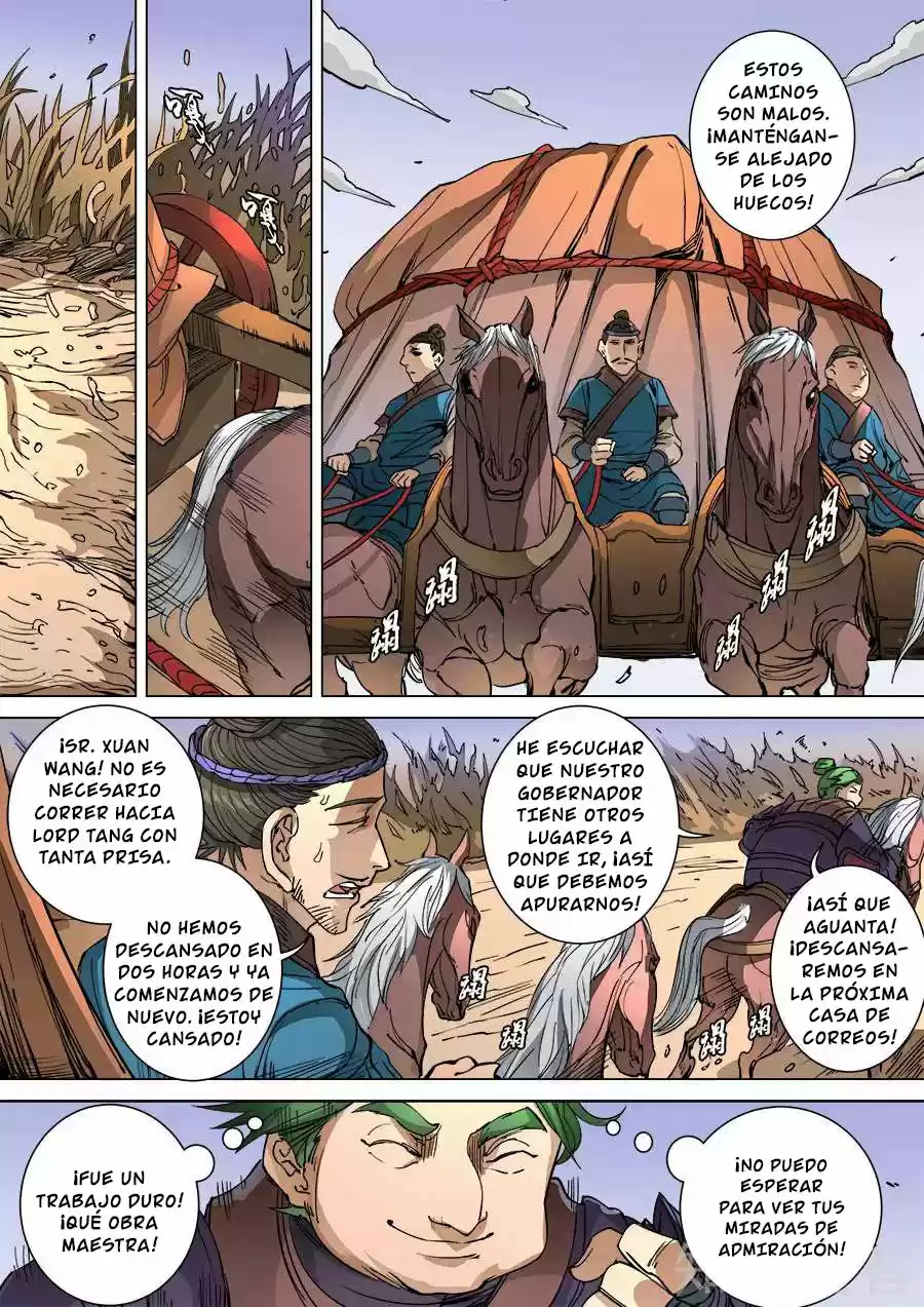 Don's Adventure In Another World - Capítulo 237 - Página 1 - LectorTMOo