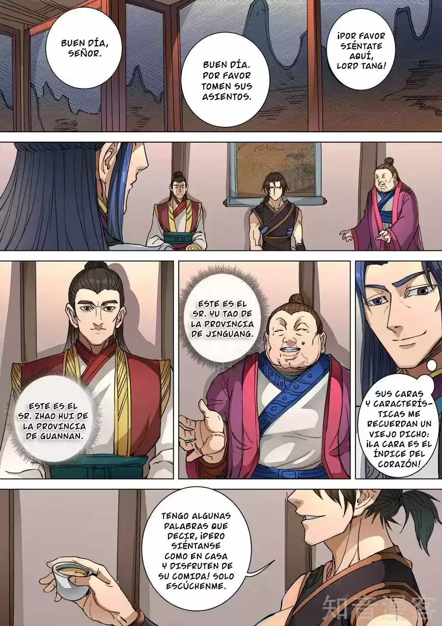 Don's Adventure In Another World - Capítulo 237 - Página 4 - LectorTMOo