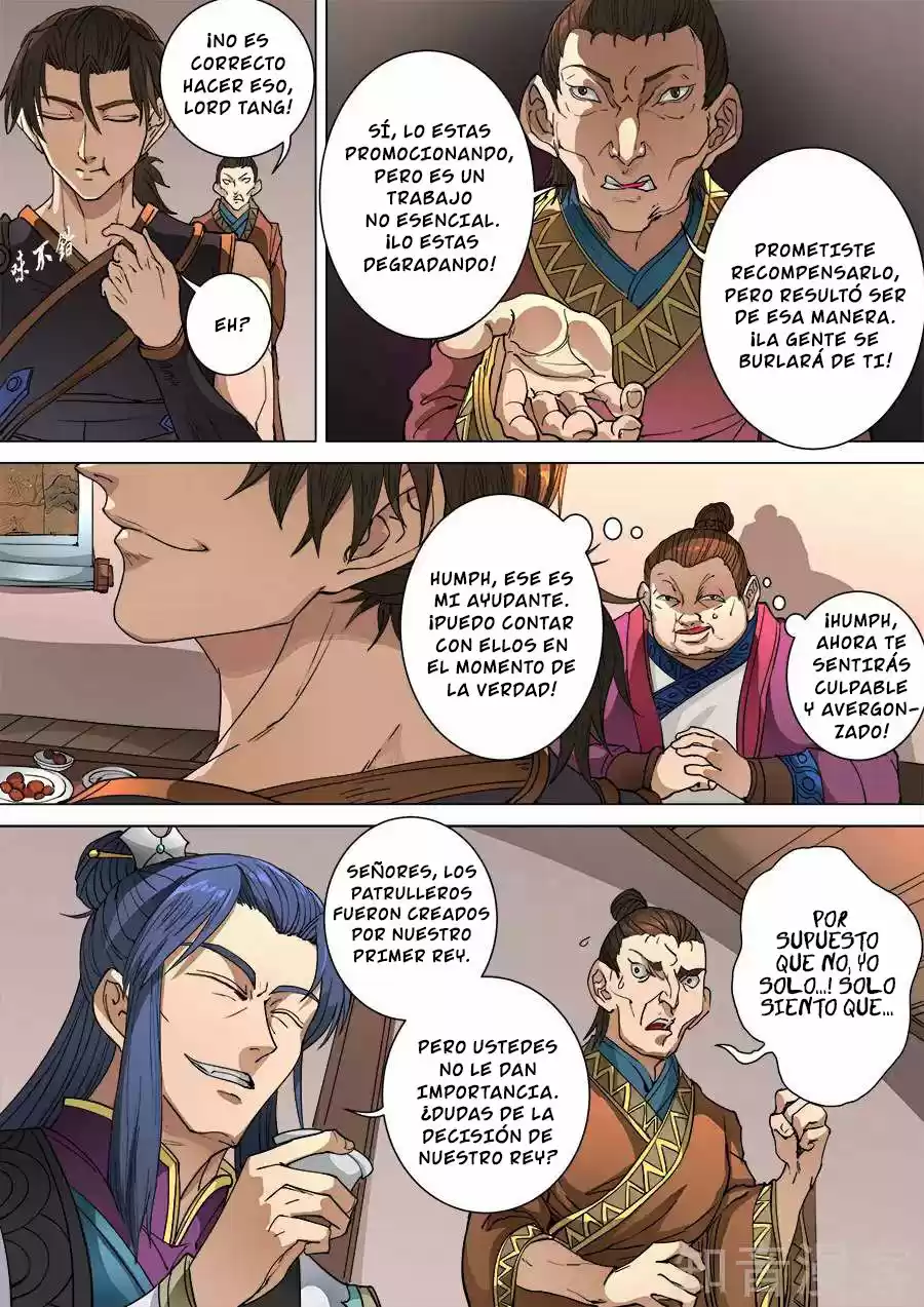 Don's Adventure In Another World - Capítulo 237 - Página 6 - LectorTMOo